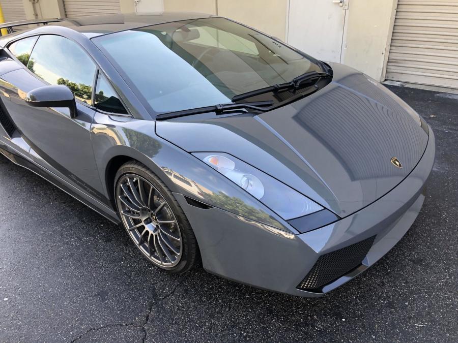  Lamborghini Gallardo Superleggera 2008 года  (фото 52 из 126)
